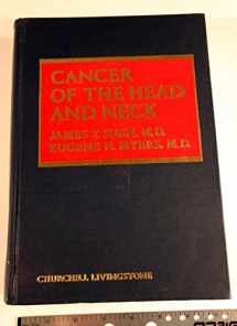 9780443080456-0443080453-Cancer of the head and neck
