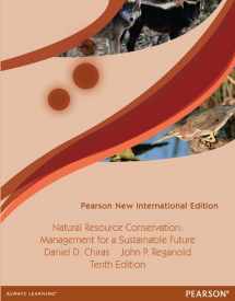 9781292040981-129204098X-Natural Resource Conservation: Pearson New International Edi