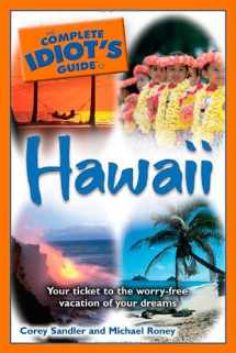 9781592575954-1592575951-The Complete Idiot's Guide to Hawaii