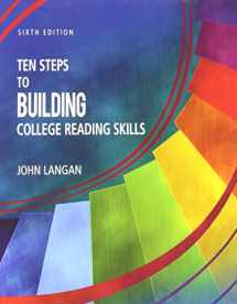9781591944645-1591944643-Ten Steps to Building College Reading Skills