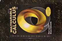 9781285060293-1285060296-Multivariable Calculus