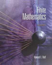 9780495118428-0495118427-Finite Mathematics, 7th Edition
