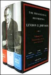 9780393062861-0393062864-The Presidential Recordings, Lyndon B. Johnson: Volumes 4-6