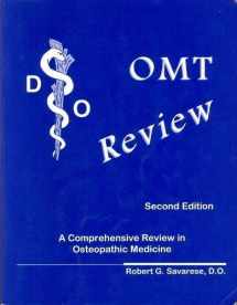 9780967009001-0967009006-Omt Review: A Comprehensive Review in Osteopathic Medicine