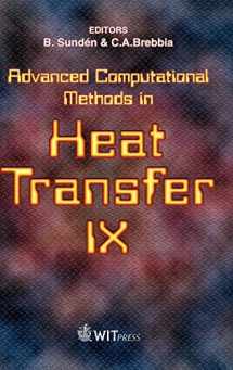 9781845641764-1845641760-Advanced Computational Methods in Heat Transfer IX
