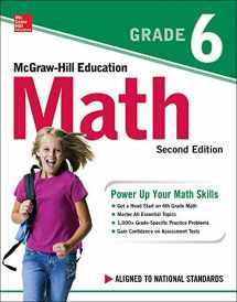 9781260019889-1260019888-McGraw-Hill Education Math Grade 6, Second Edition
