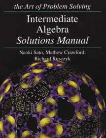 9781934124055-1934124052-Intermediate Algebra Solutions Manual
