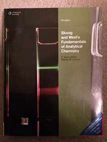 9788131522691-8131522695-Fundamentals Of Analytical Chemistry
