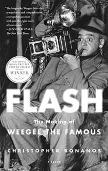 9781250229878-1250229871-Flash: The Making of Weegee the Famous