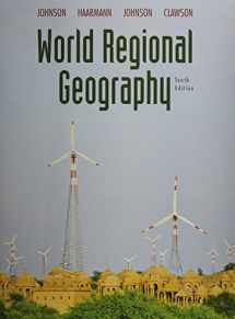 9780321648600-0321648609-World Regional Geography + Goode's World Atlas