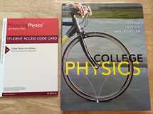 9780321822420-0321822420-College Physics Plus Mastering Physics with eText -- Access Card Package