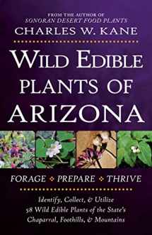 9780998287133-099828713X-Wild Edible Plants of Arizona