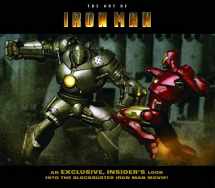 9780785133308-0785133305-Iron Man: The Art of Iron Man, the Movie