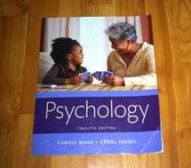 9780134240831-0134240839-Psychology (12th Edition)