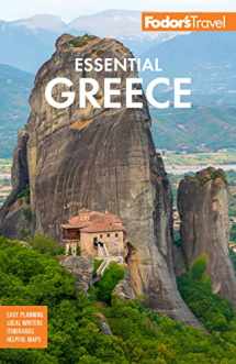 9781640975811-1640975810-Fodor's Essential Greece: with the Best of the Islands (Full-color Travel Guide)