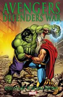 9780785159025-0785159029-Avengers/Defenders War