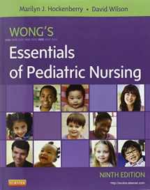 9780323083430-0323083439-Wong's Essentials of Pediatric Nursing (Essentials of Pediatric Nursing (Wong))