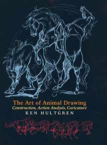 9781621389811-1621389812-The Art of Animal Drawing: Construction, Action Analysis, Caricature