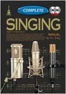 9781864693874-1864693878-Progressive Complete Singing Manual: Complete Instuctions