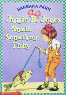 9780439099745-0439099749-Junie B. Jones Smells Something Fishy