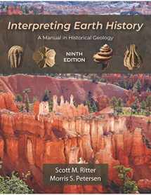 9781478648970-147864897X-Interpreting Earth History: A Manual in Historical Geology, Ninth Edition