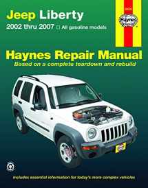 9781563927942-1563927942-Jeep Liberty 2002-2007 (Haynes Repair Manual)