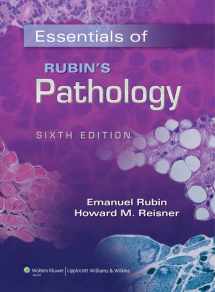 9781451110234-1451110235-Essentials of Rubin's Pathology: North American Edition