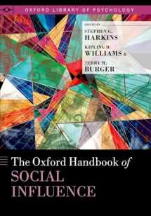 9780199859870-0199859876-The Oxford Handbook of Social Influence (Oxford Library of Psychology)