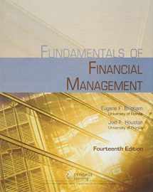 9781305776494-1305776496-Bundle: Fundamentals of Financial Management, 14th + LMS Integrated for MindTap Finance, 1 term (6 months) Printed Access Card