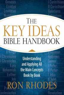 9780736964357-0736964355-The Key Ideas Bible Handbook: Understanding and Applying All the Main Concepts Book by Book