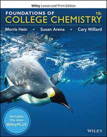 9781119862079-1119862078-Foundations of College Chemistry, 15e with WileyPLUS Card and Loose-leaf Set Multi-Term