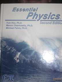 9781937827106-1937827100-Essential Physics Student Text 2nd Ed Student Edition