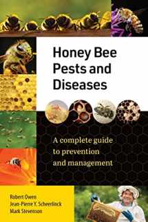 9781922539601-1922539600-Honey Bee Pests and Diseases: A complete guide to prevention and management