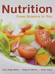9780321818591-0321818598-Nutrition with MyNutritionLab, MyDietAnalysis Student Access Code Card, and Dietary Guidelines, DRIs and MyPlate Update