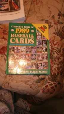 9780517674284-0517674289-Complete 1989 Baseball Card Book