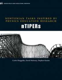 9780321753755-0321753755-Newtonian Tasks Inspired by Physics Education Research: nTIPERs (Addison-wesley Series in Educational Innovation)