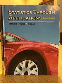 9781429219747-1429219742-Statistics Through Applications