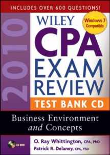 9780470453438-0470453435-Wiley CPA Exam Review 2010 Test Bank CD - Business Environment and Concepts