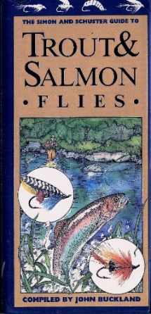 9780671640644-067164064X-The Simon and Schuster Pocket Guide to Trout & Salmon Flies