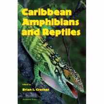 9780121979553-0121979555-Caribbean Amphibians and Reptiles