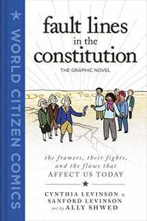 9781250211613-1250211611-Fault Lines in the Constitution: The Graphic Novel (World Citizen Comics)