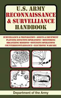 9781626360990-1626360995-U.S. Army Reconnaissance and Surveillance Handbook (US Army Survival)