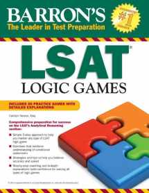 9781438002057-143800205X-LSAT Logic Games