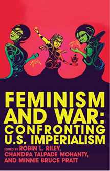 9781848130197-1848130198-Feminism and War: Confronting US Imperialism