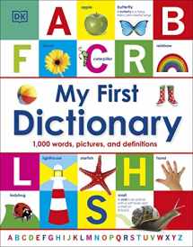 9780756693138-0756693136-My First Dictionary: 1,000 Words, Pictures, and Definitions (My First Reference)
