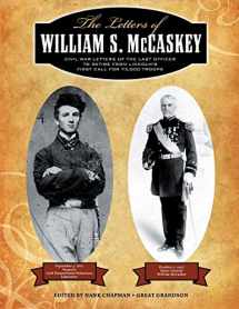 9780741450159-0741450151-The Letters of William S. McCaskey