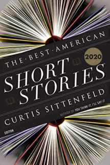9781328485366-1328485366-The Best American Short Stories 2020