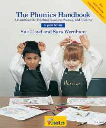 9781870946957-1870946952-The Phonics Handbook: In Print Letters (Jolly Phonics)