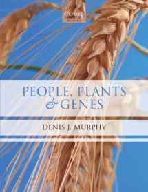 9780199207145-0199207143-People, Plants and Genes: The Story of Crops and Humanity