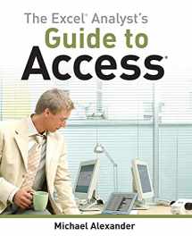 9780470567012-0470567015-The Excel Analyst's Guide to Access